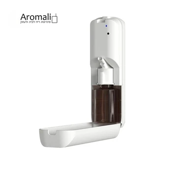 מפיץ ריח חשמלי Q60 לחללים קטנים