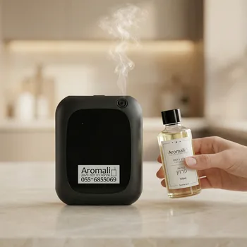 מפיץ ריח חשמלי Q200 לבתים ועסקים