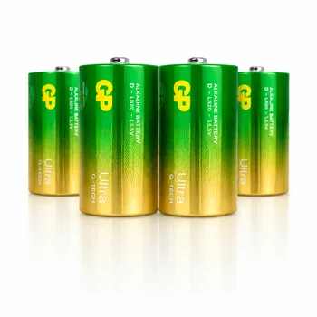 מארז 4 סוללות D למפיץ הריח Q5 Pro